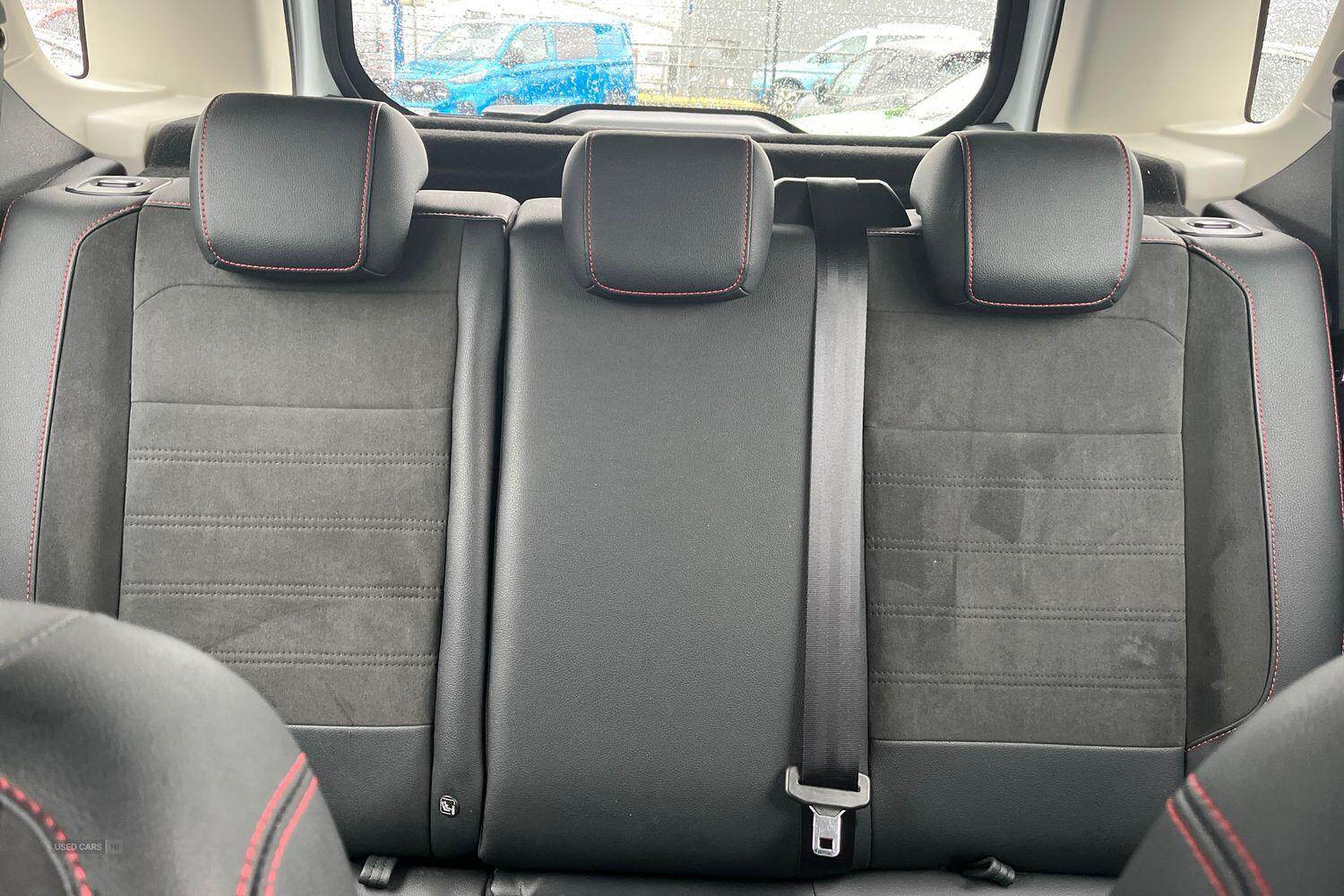 Mar 2022 Ford EcoSport 1.0 EcoBoost 140 ST-Line 5dr