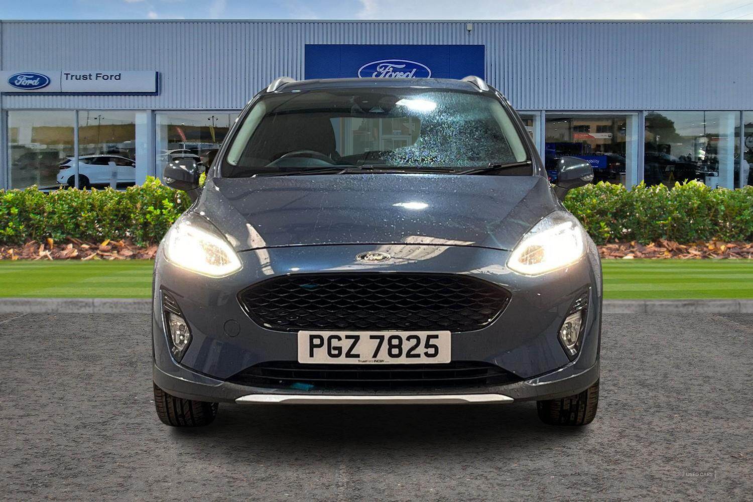 Jan 2020 Ford Fiesta 1.0 EcoBoost 125 Active 1 5dr