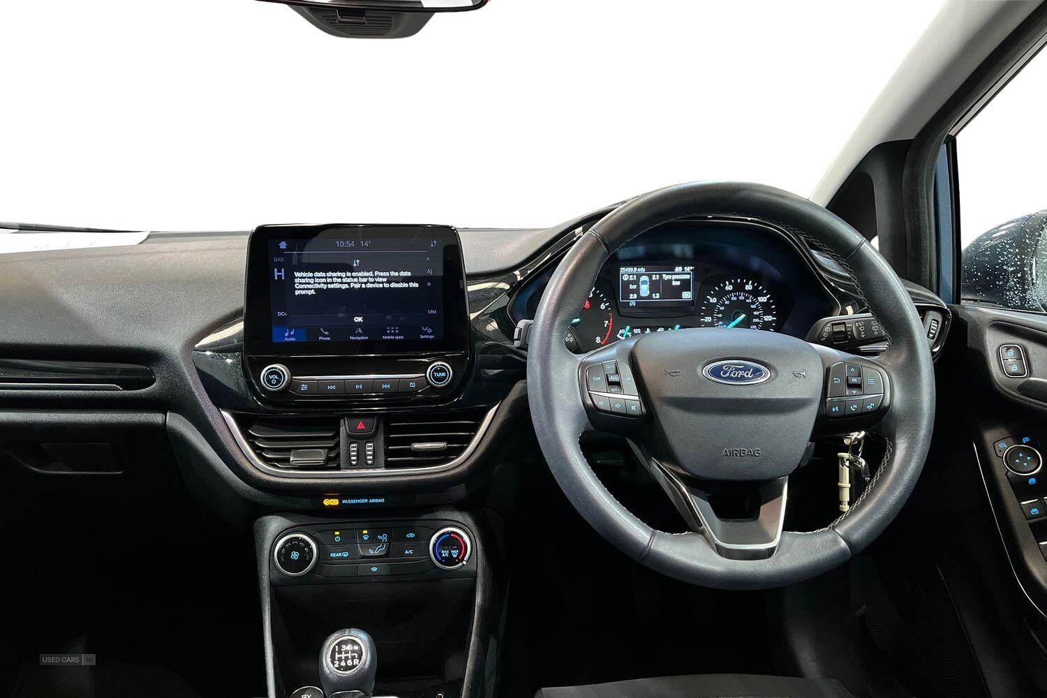 Jan 2020 Ford Fiesta 1.0 EcoBoost 125 Active 1 5dr