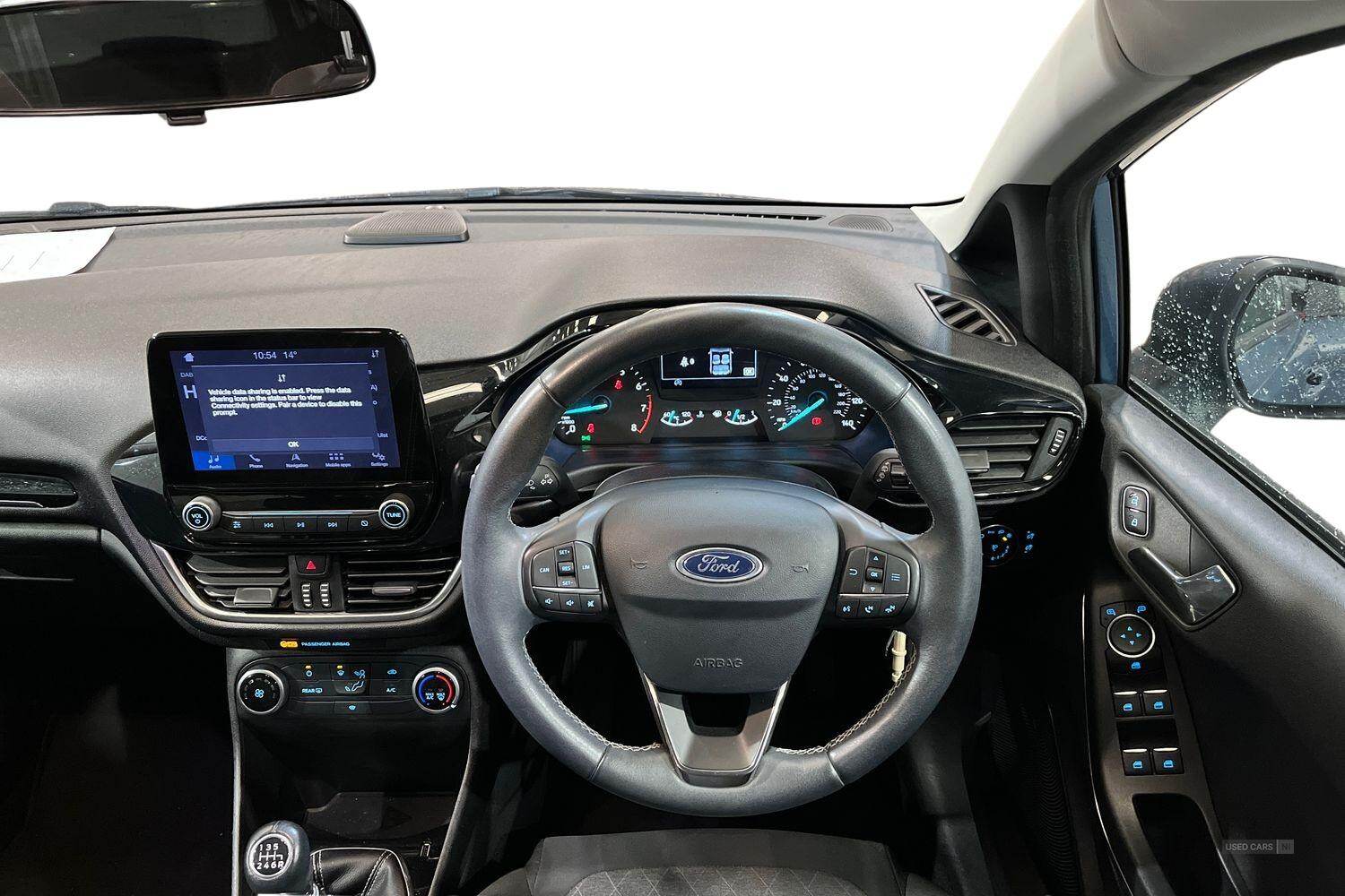 Jan 2020 Ford Fiesta 1.0 EcoBoost 125 Active 1 5dr