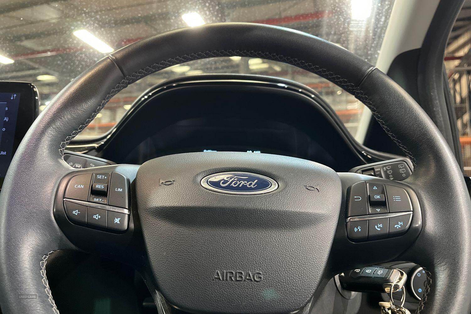 Jan 2020 Ford Fiesta 1.0 EcoBoost 125 Active 1 5dr