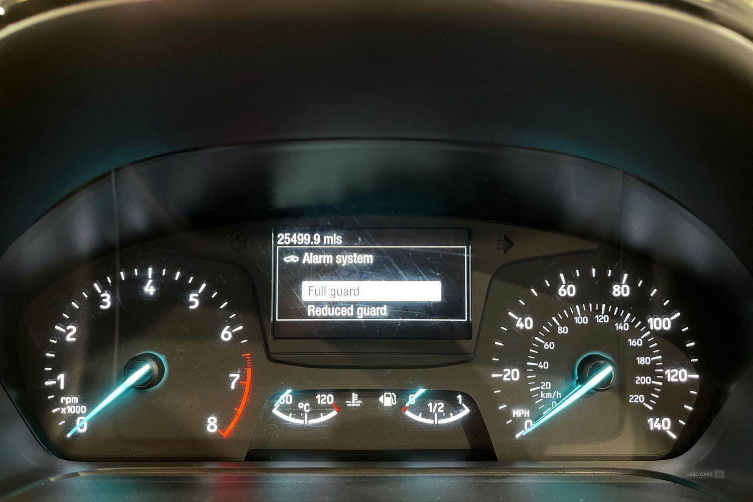 Jan 2020 Ford Fiesta 1.0 EcoBoost 125 Active 1 5dr