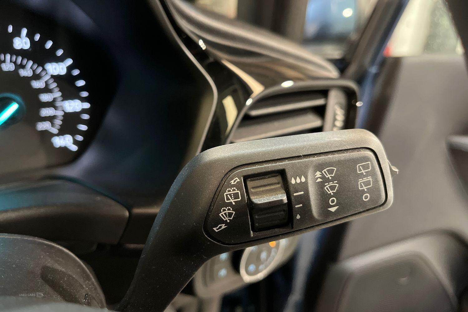 Jan 2020 Ford Fiesta 1.0 EcoBoost 125 Active 1 5dr
