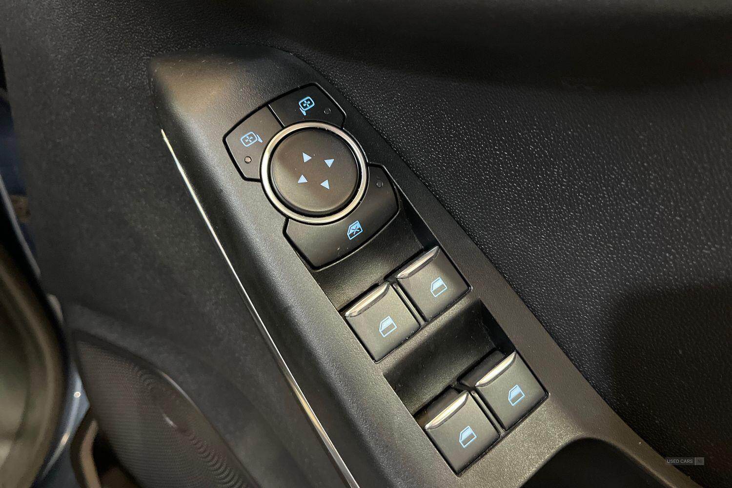 Jan 2020 Ford Fiesta 1.0 EcoBoost 125 Active 1 5dr