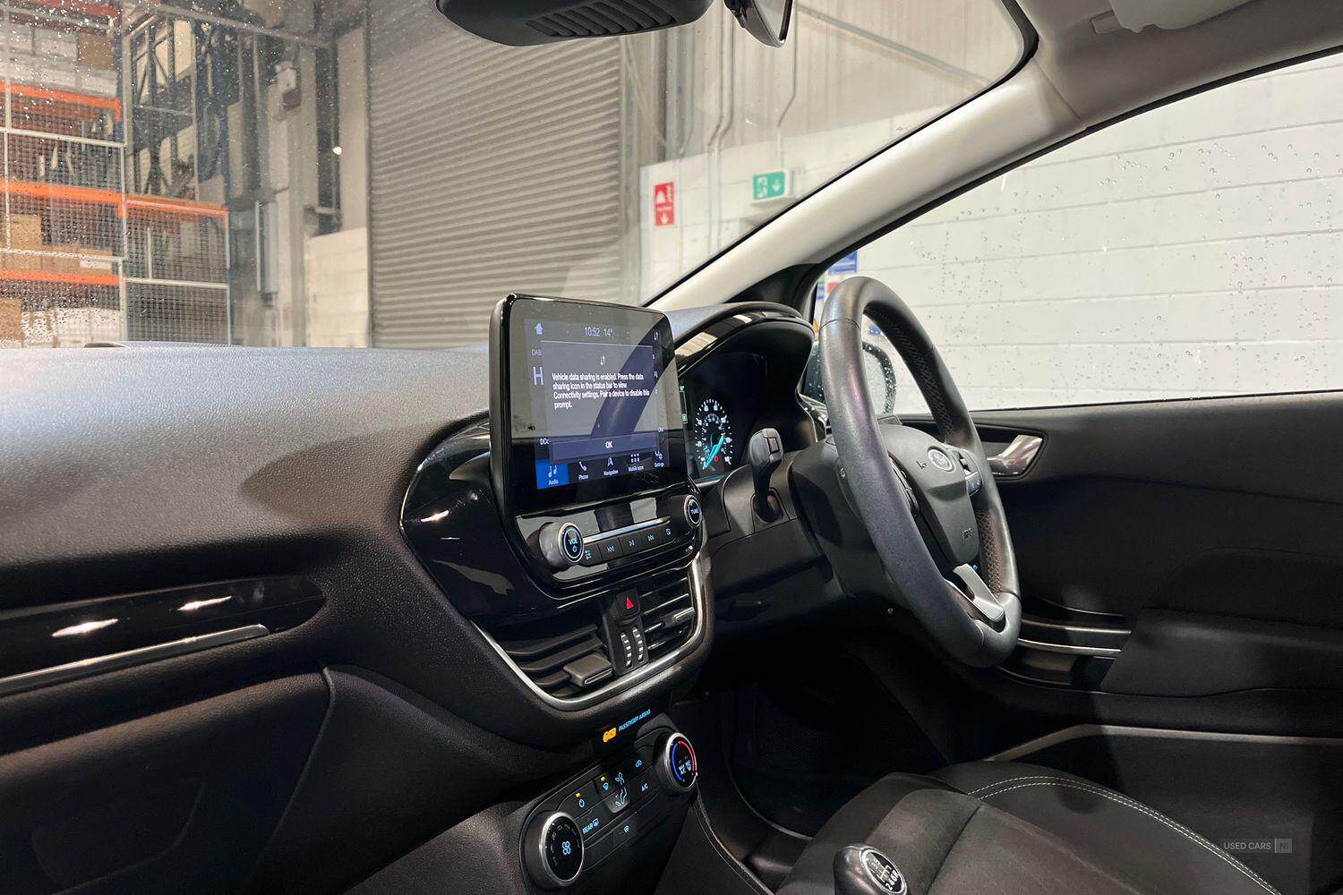 Jan 2020 Ford Fiesta 1.0 EcoBoost 125 Active 1 5dr