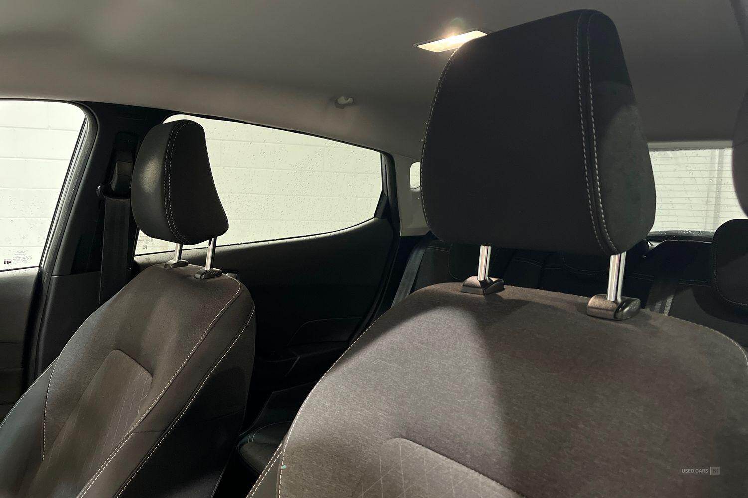 Jan 2020 Ford Fiesta 1.0 EcoBoost 125 Active 1 5dr