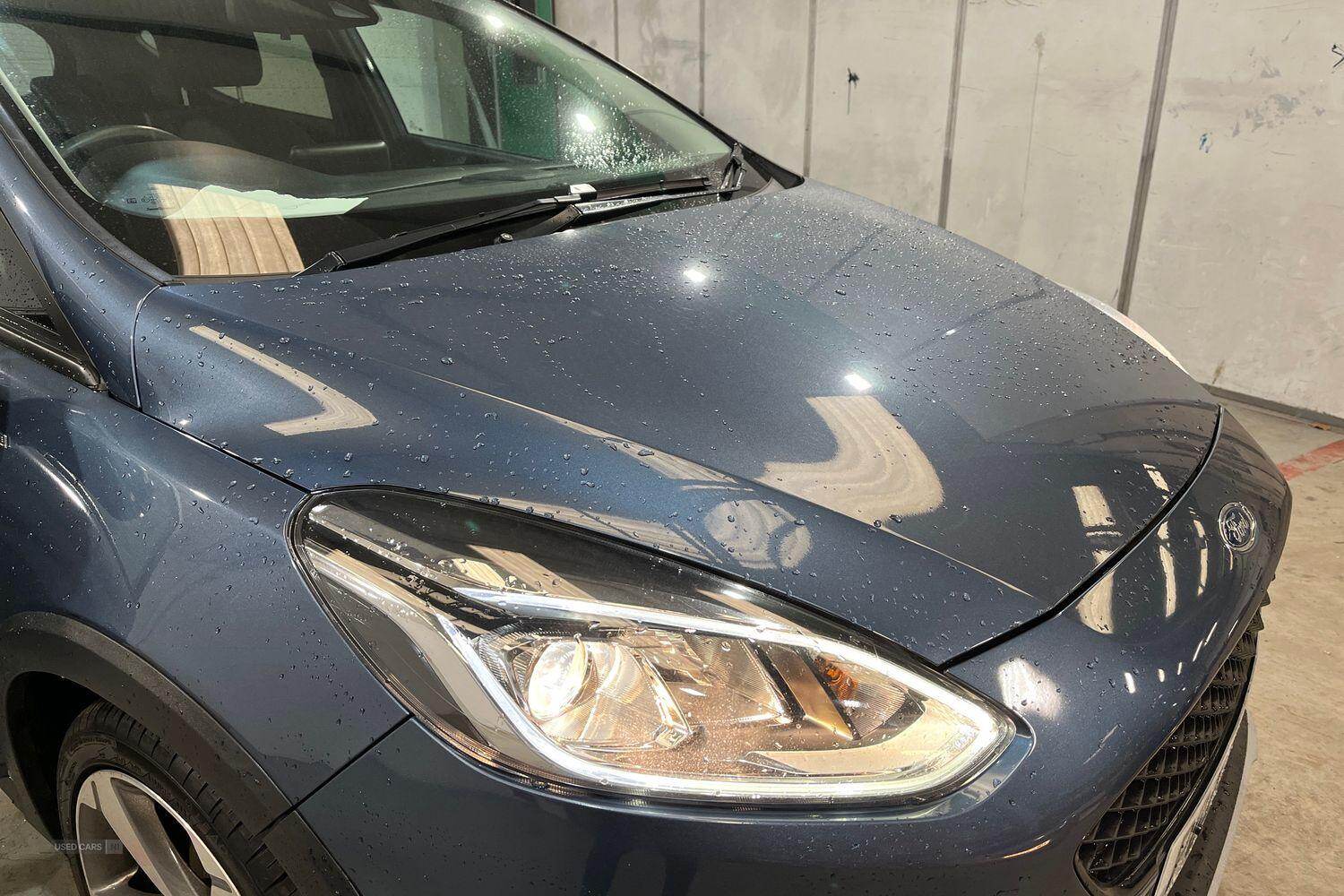 Jan 2020 Ford Fiesta 1.0 EcoBoost 125 Active 1 5dr