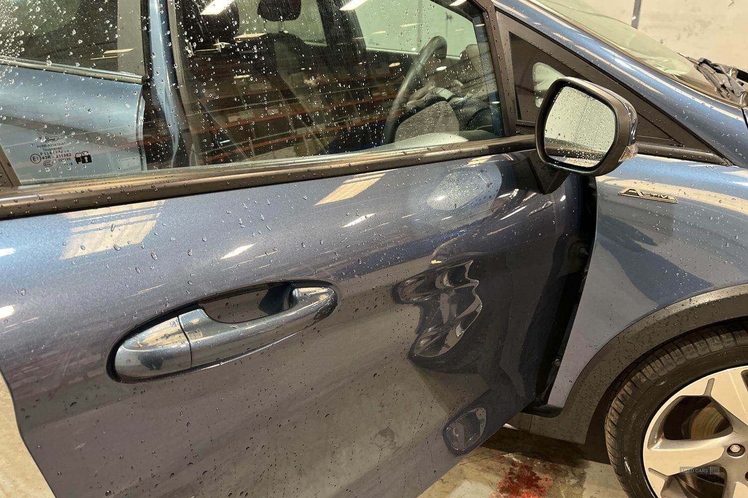 Jan 2020 Ford Fiesta 1.0 EcoBoost 125 Active 1 5dr