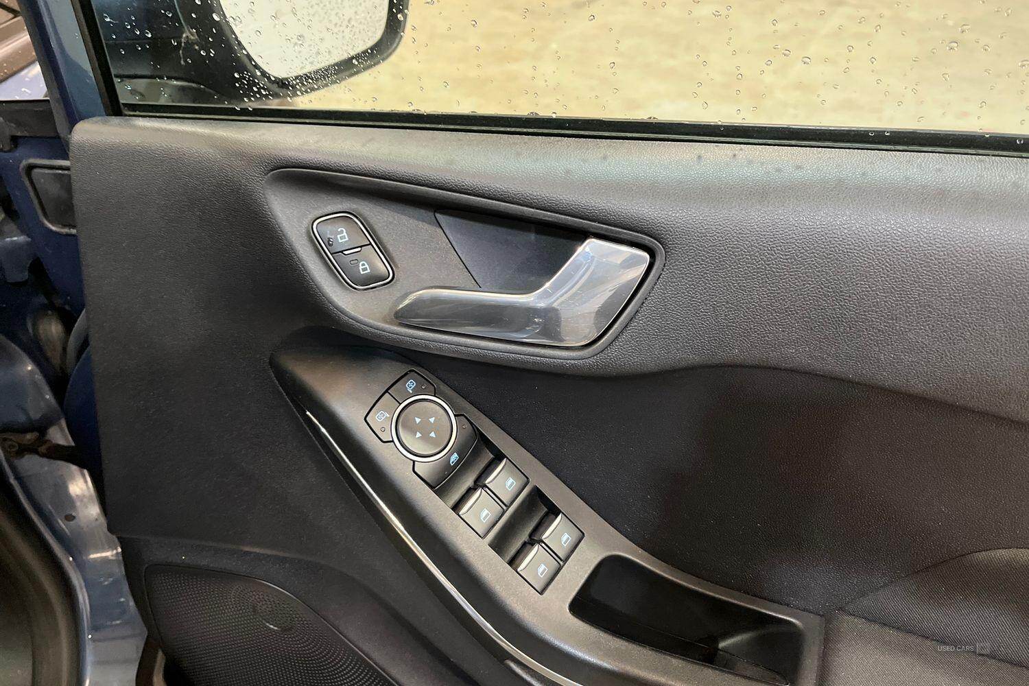 Jan 2020 Ford Fiesta 1.0 EcoBoost 125 Active 1 5dr