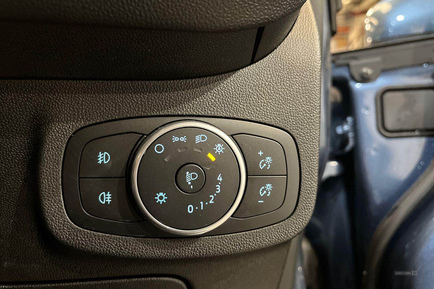 Jan 2020 Ford Fiesta 1.0 EcoBoost 125 Active 1 5dr