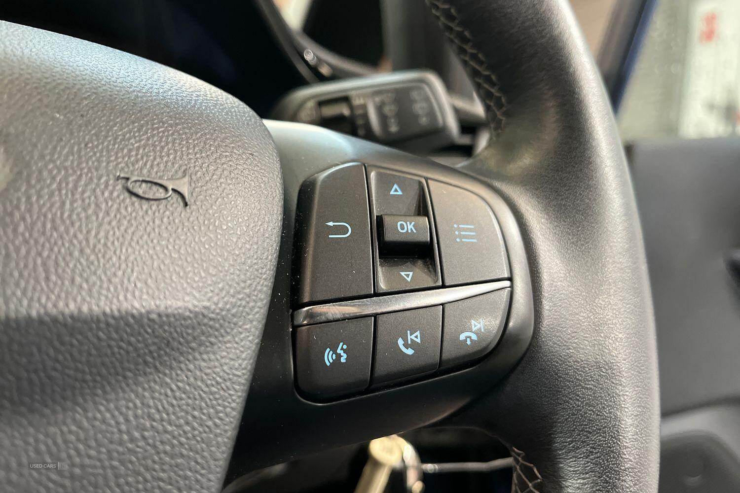 Jan 2020 Ford Fiesta 1.0 EcoBoost 125 Active 1 5dr