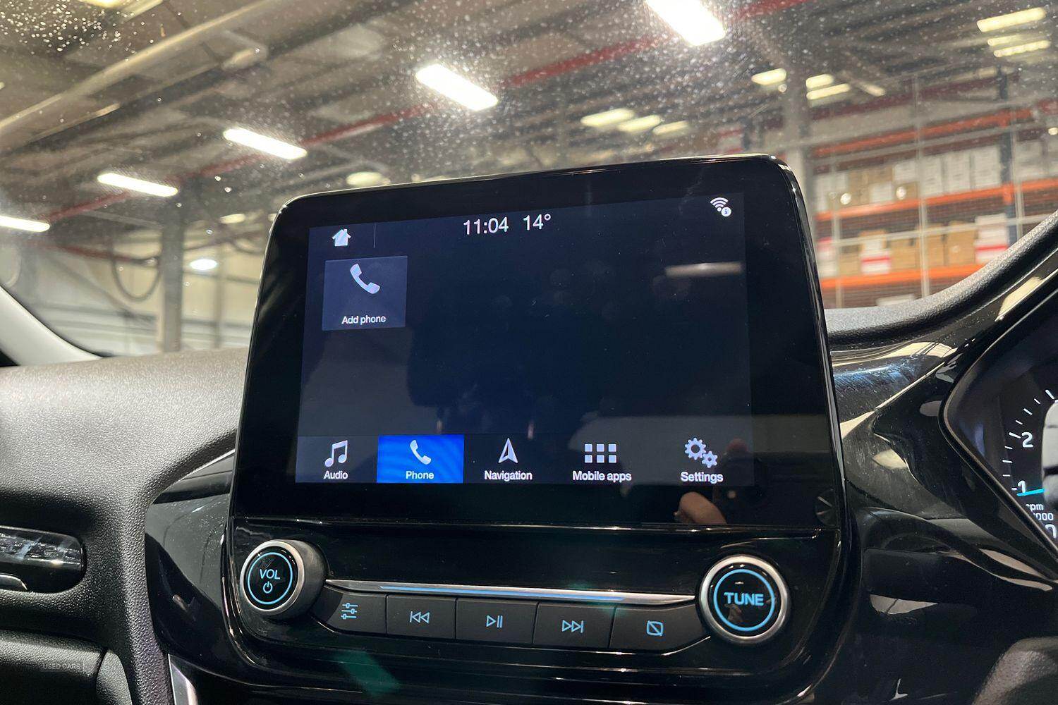 Jan 2020 Ford Fiesta 1.0 EcoBoost 125 Active 1 5dr