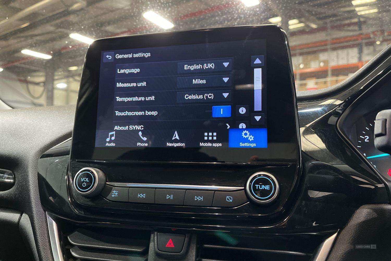 Jan 2020 Ford Fiesta 1.0 EcoBoost 125 Active 1 5dr