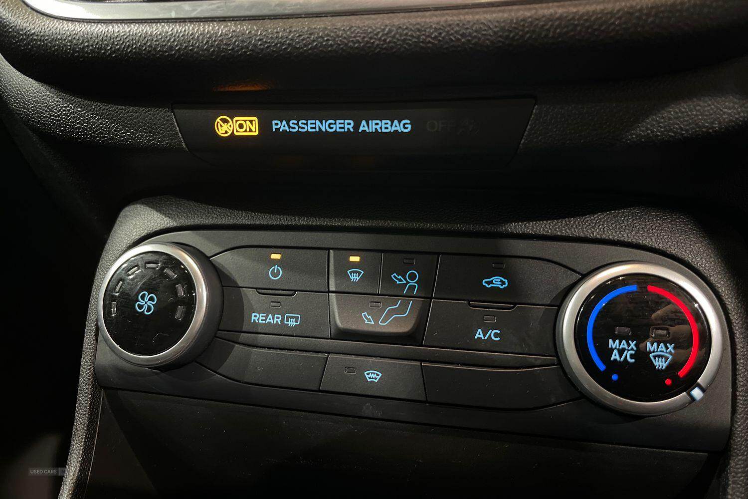 Jan 2020 Ford Fiesta 1.0 EcoBoost 125 Active 1 5dr