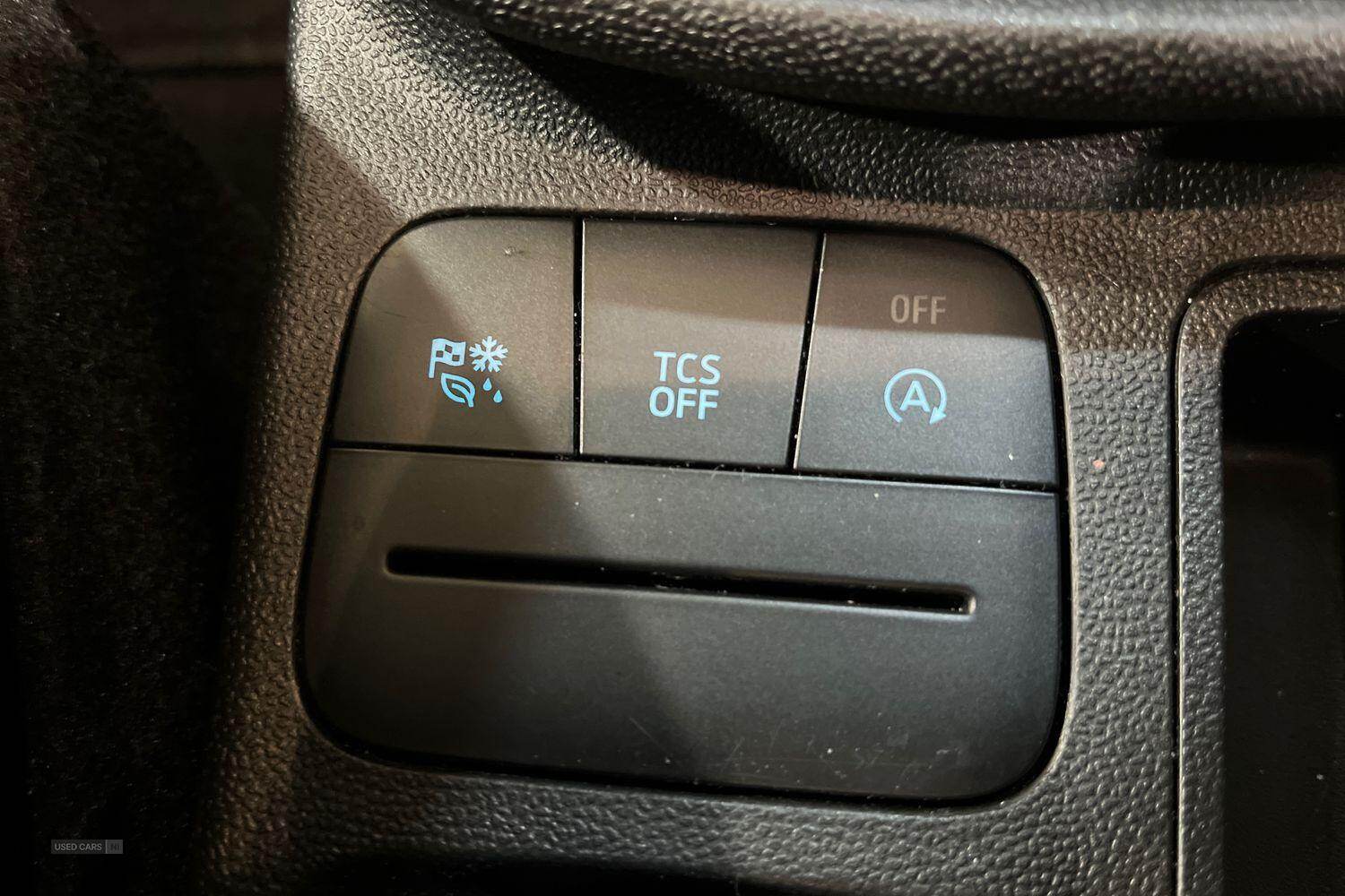 Jan 2020 Ford Fiesta 1.0 EcoBoost 125 Active 1 5dr