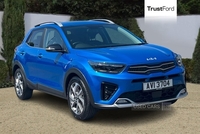 Kia Stonic 1.0T GDi 99 GT-Line 5dr DCT - REVERSING CAMERA, SAT NAV, CARPLAY - TAKE ME HOME in Armagh