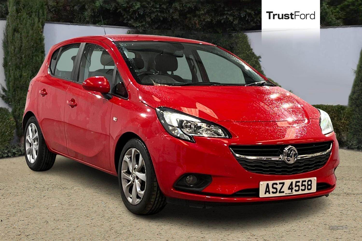 Feb 2017 Vauxhall Corsa 1.4 [75] ecoFLEX Energy 5dr [AC]