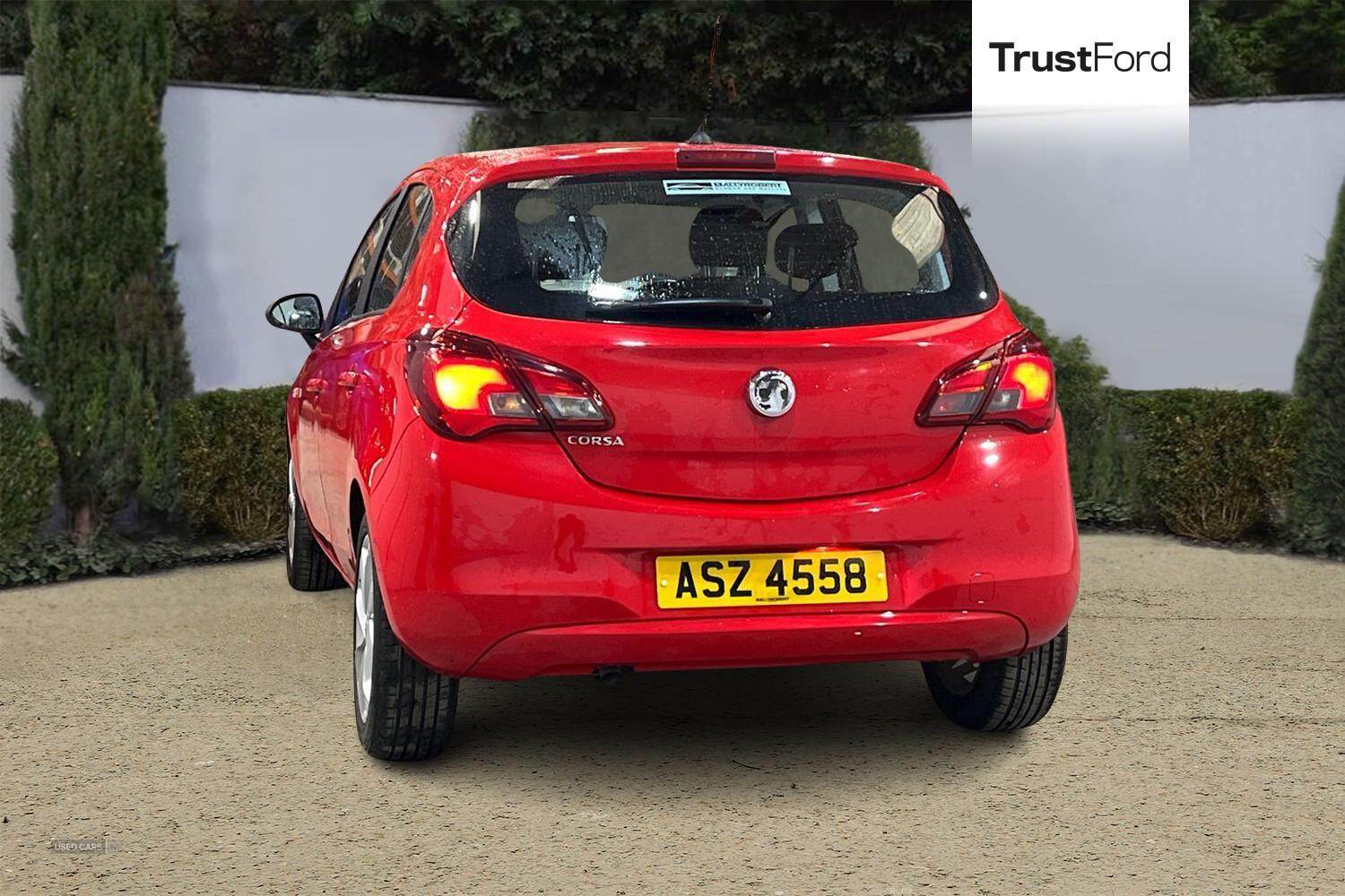 Feb 2017 Vauxhall Corsa 1.4 [75] ecoFLEX Energy 5dr [AC]