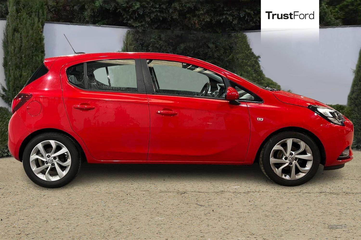 Feb 2017 Vauxhall Corsa 1.4 [75] ecoFLEX Energy 5dr [AC]