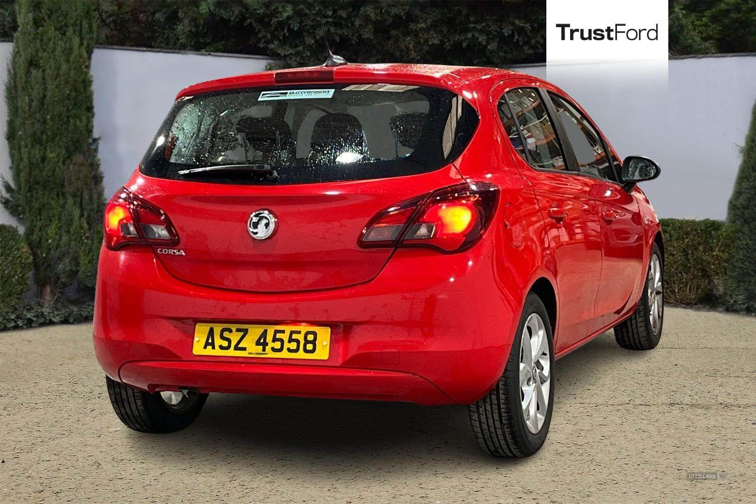 Feb 2017 Vauxhall Corsa 1.4 [75] ecoFLEX Energy 5dr [AC]