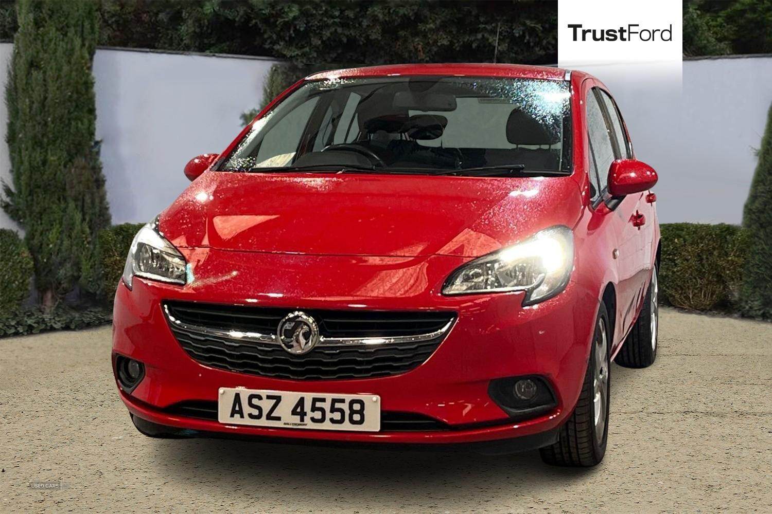 Feb 2017 Vauxhall Corsa 1.4 [75] ecoFLEX Energy 5dr [AC]