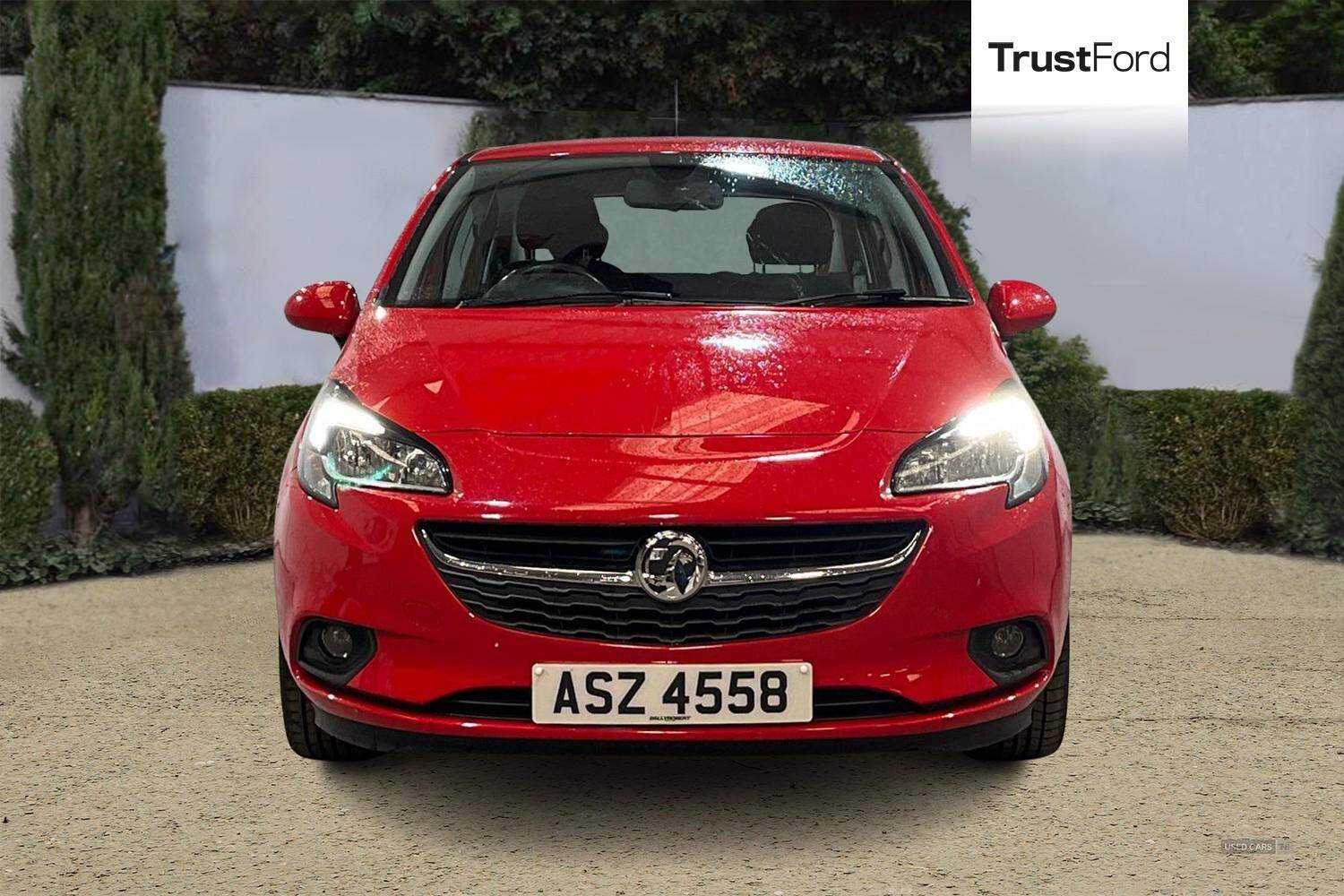 Feb 2017 Vauxhall Corsa 1.4 [75] ecoFLEX Energy 5dr [AC]