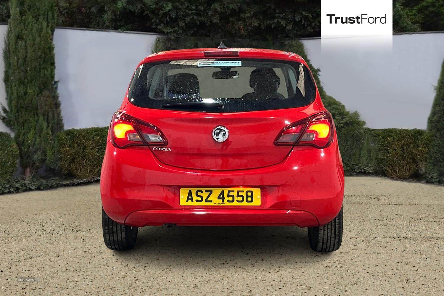 Feb 2017 Vauxhall Corsa 1.4 [75] ecoFLEX Energy 5dr [AC]