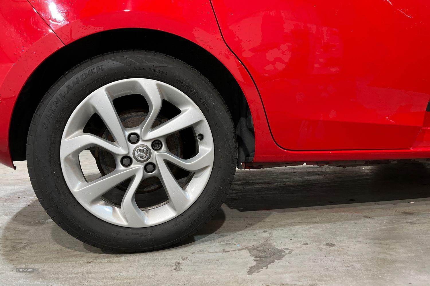Feb 2017 Vauxhall Corsa 1.4 [75] ecoFLEX Energy 5dr [AC]