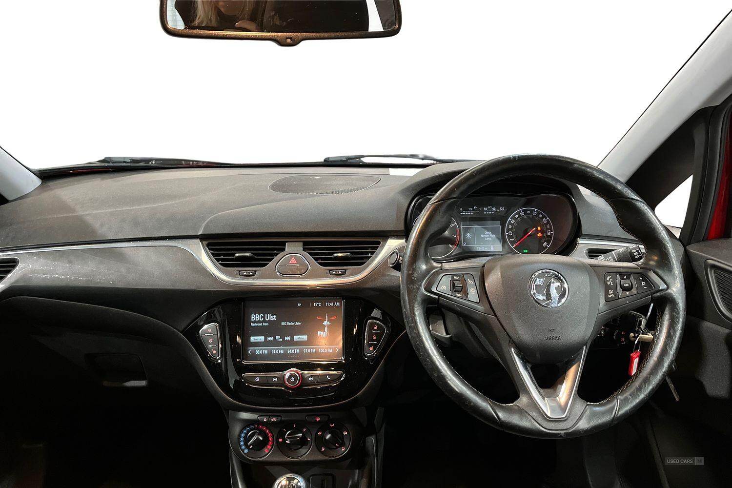 Feb 2017 Vauxhall Corsa 1.4 [75] ecoFLEX Energy 5dr [AC]