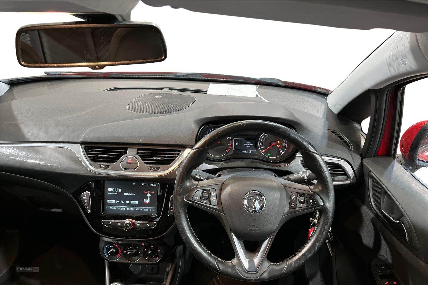 Feb 2017 Vauxhall Corsa 1.4 [75] ecoFLEX Energy 5dr [AC]