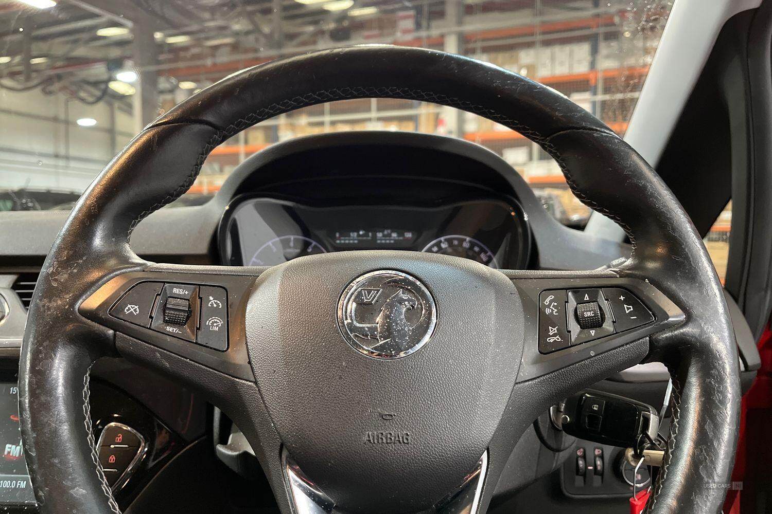 Feb 2017 Vauxhall Corsa 1.4 [75] ecoFLEX Energy 5dr [AC]