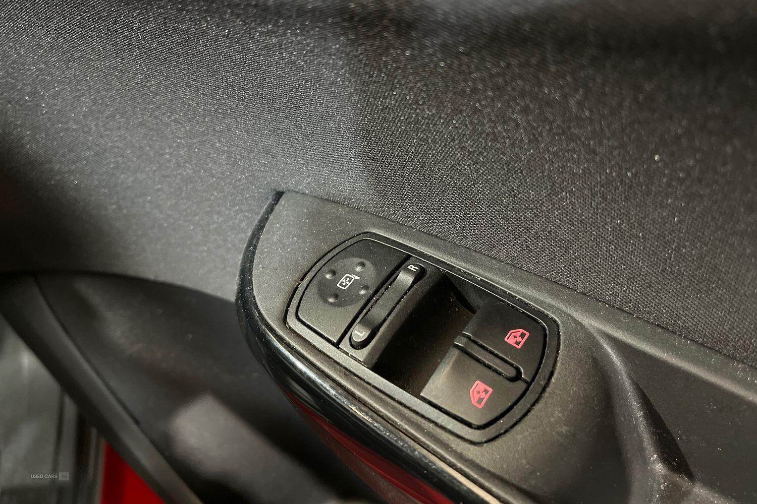 Feb 2017 Vauxhall Corsa 1.4 [75] ecoFLEX Energy 5dr [AC]