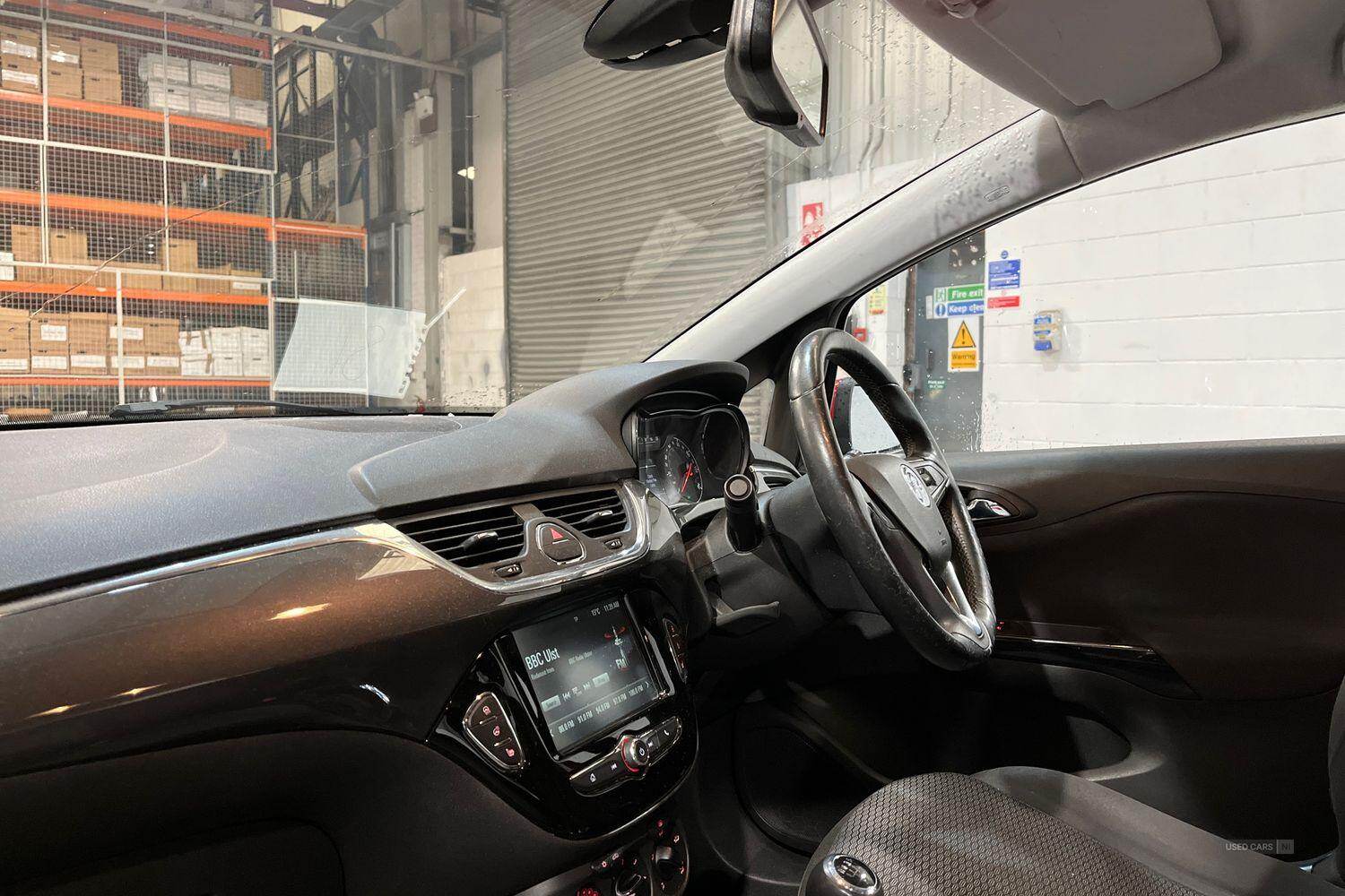 Feb 2017 Vauxhall Corsa 1.4 [75] ecoFLEX Energy 5dr [AC]