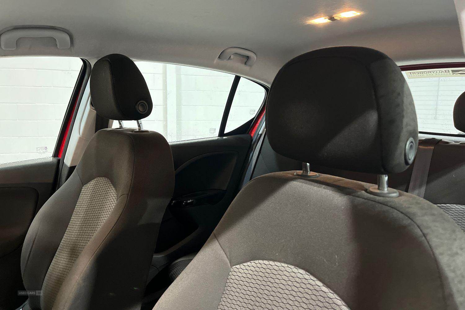 Feb 2017 Vauxhall Corsa 1.4 [75] ecoFLEX Energy 5dr [AC]