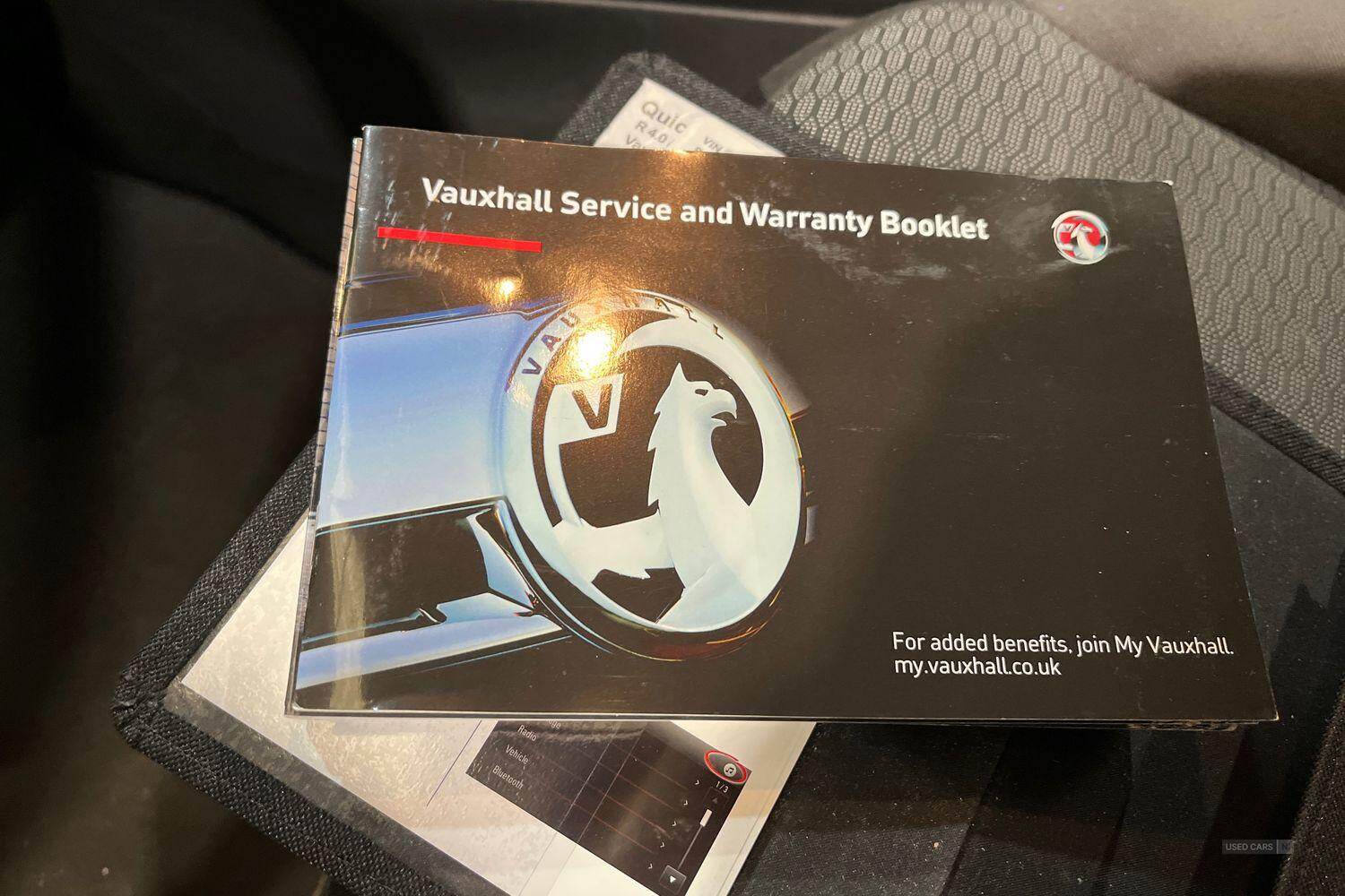 Feb 2017 Vauxhall Corsa 1.4 [75] ecoFLEX Energy 5dr [AC]