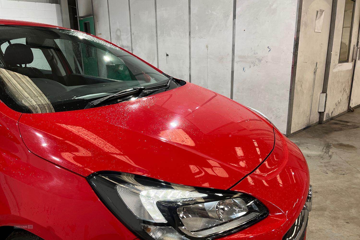 Feb 2017 Vauxhall Corsa 1.4 [75] ecoFLEX Energy 5dr [AC]