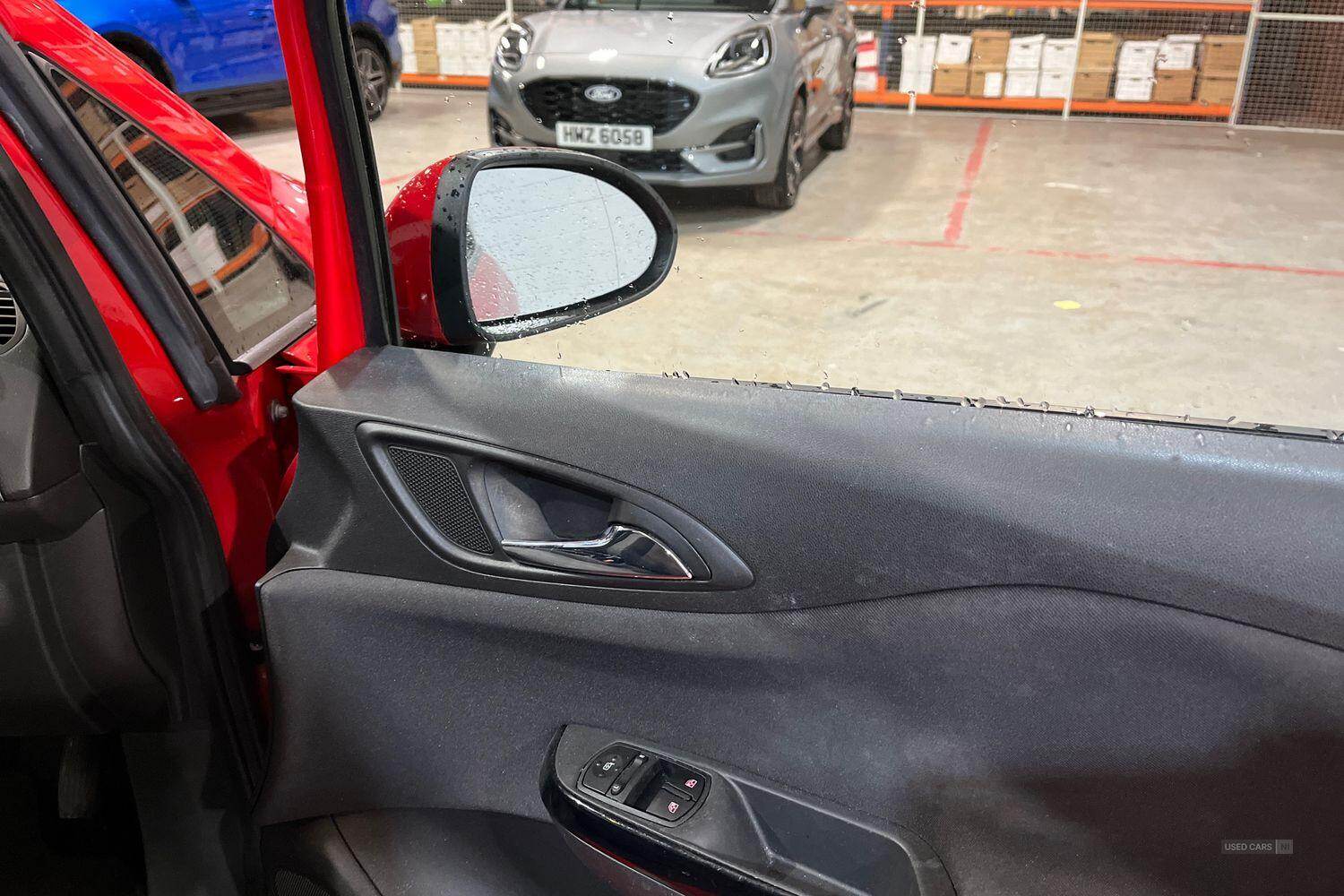 Feb 2017 Vauxhall Corsa 1.4 [75] ecoFLEX Energy 5dr [AC]