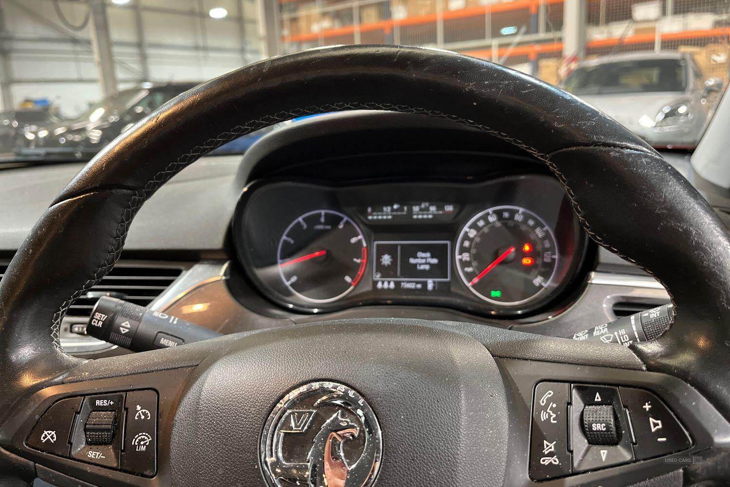 Feb 2017 Vauxhall Corsa 1.4 [75] ecoFLEX Energy 5dr [AC]