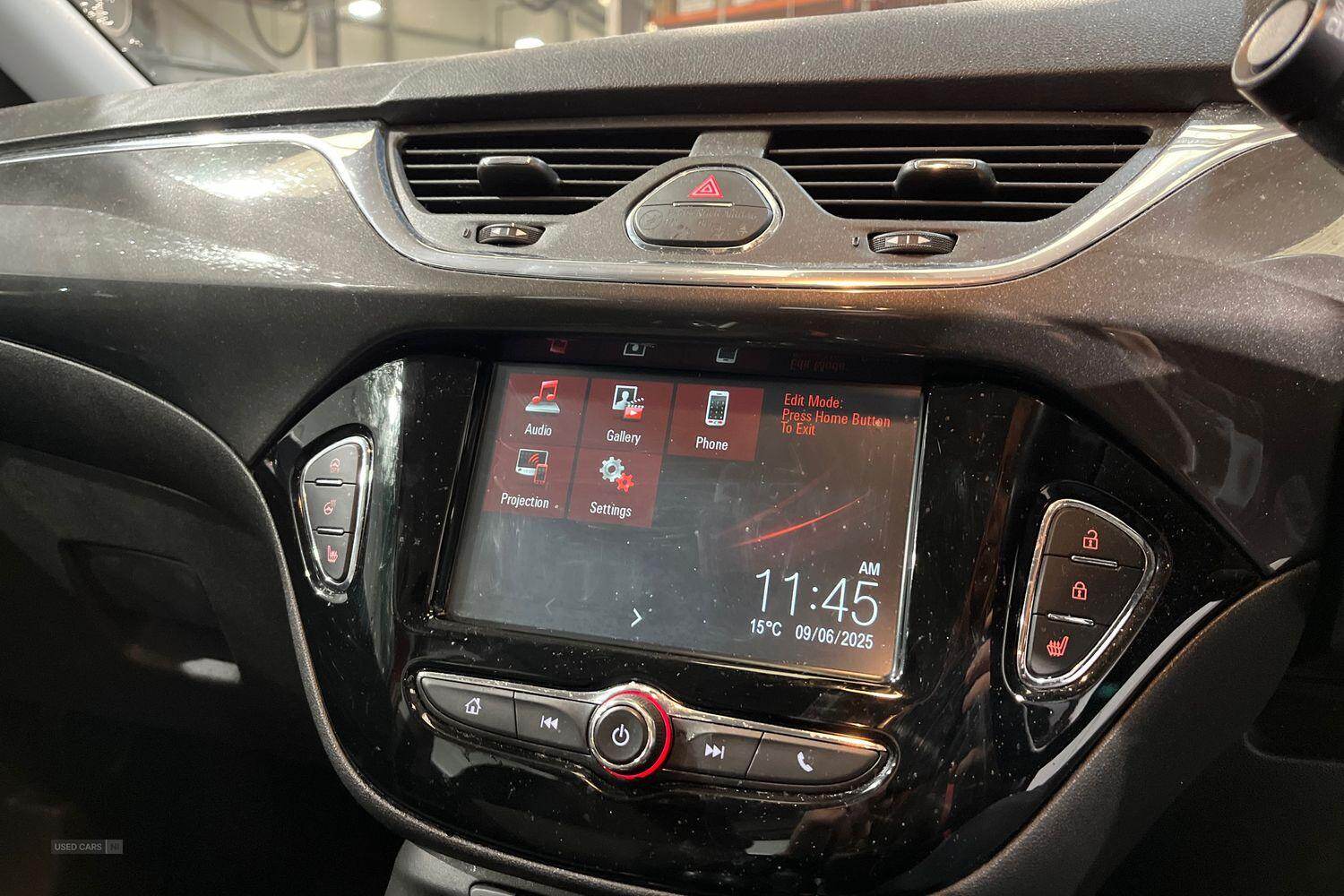 Feb 2017 Vauxhall Corsa 1.4 [75] ecoFLEX Energy 5dr [AC]