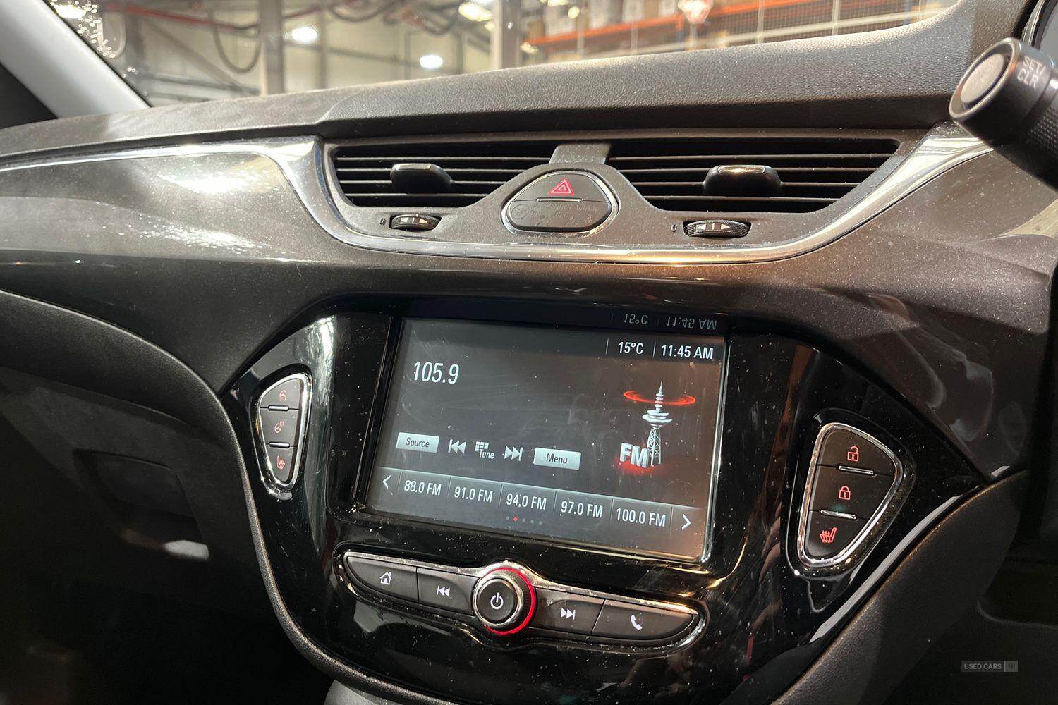 Feb 2017 Vauxhall Corsa 1.4 [75] ecoFLEX Energy 5dr [AC]