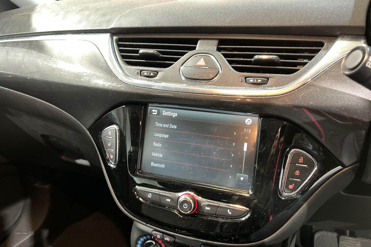 Feb 2017 Vauxhall Corsa 1.4 [75] ecoFLEX Energy 5dr [AC]