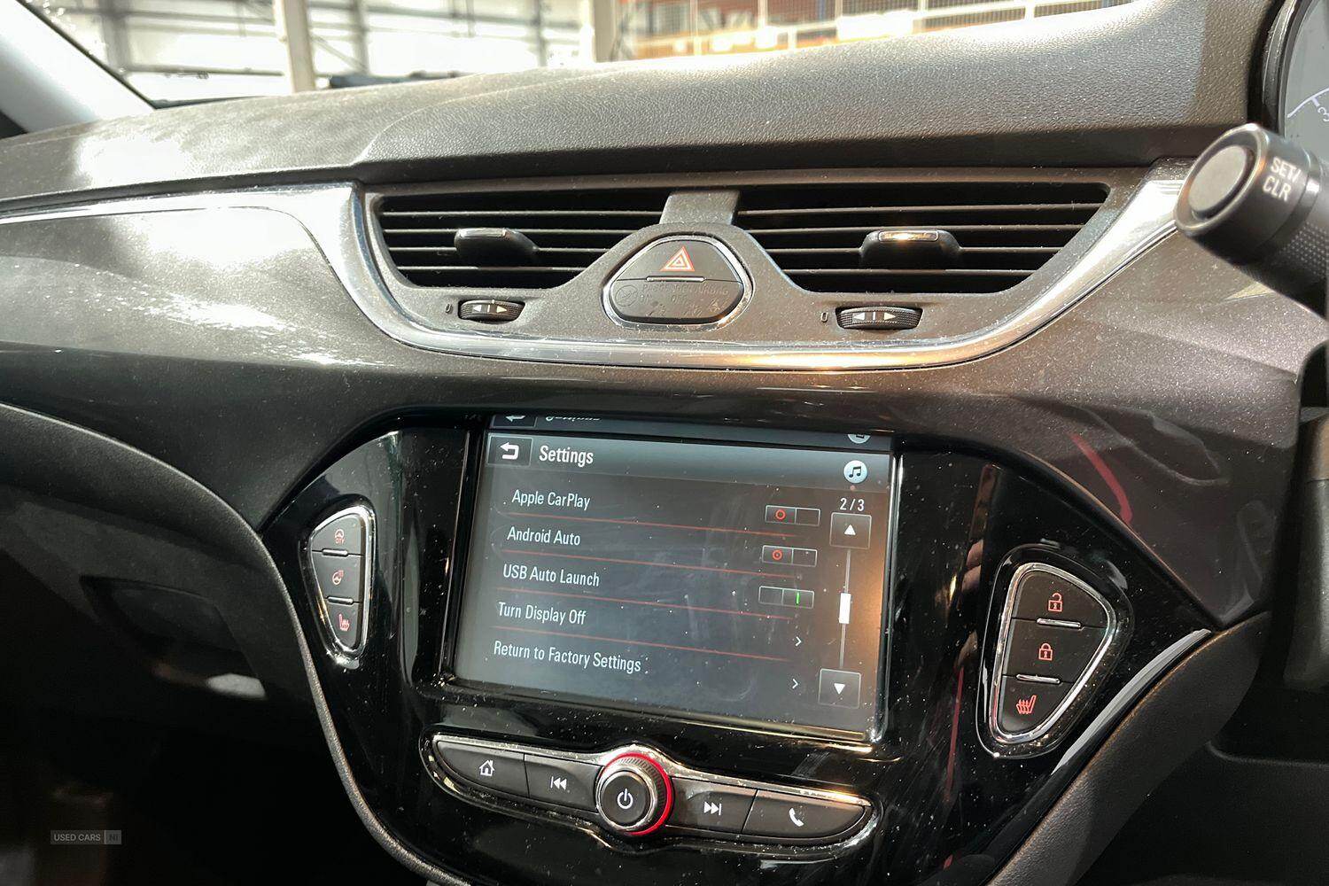 Feb 2017 Vauxhall Corsa 1.4 [75] ecoFLEX Energy 5dr [AC]