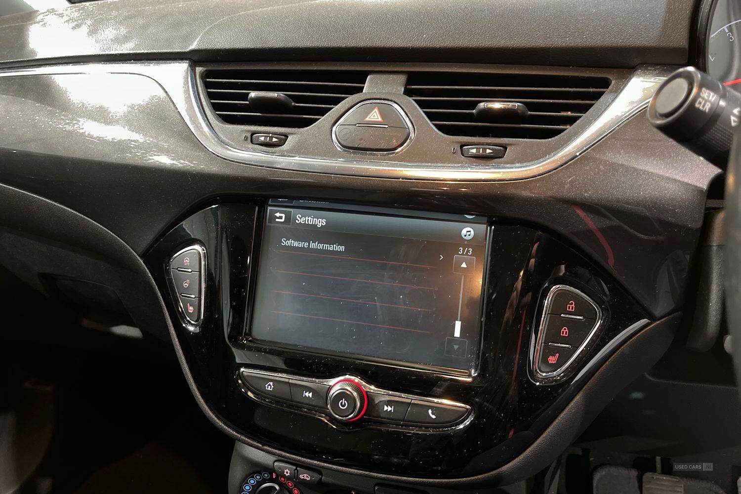 Feb 2017 Vauxhall Corsa 1.4 [75] ecoFLEX Energy 5dr [AC]