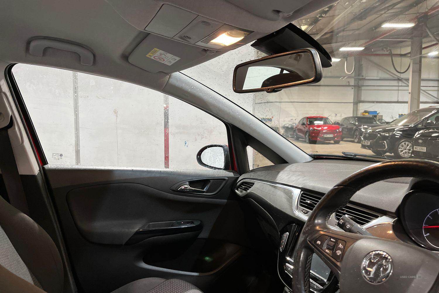 Feb 2017 Vauxhall Corsa 1.4 [75] ecoFLEX Energy 5dr [AC]
