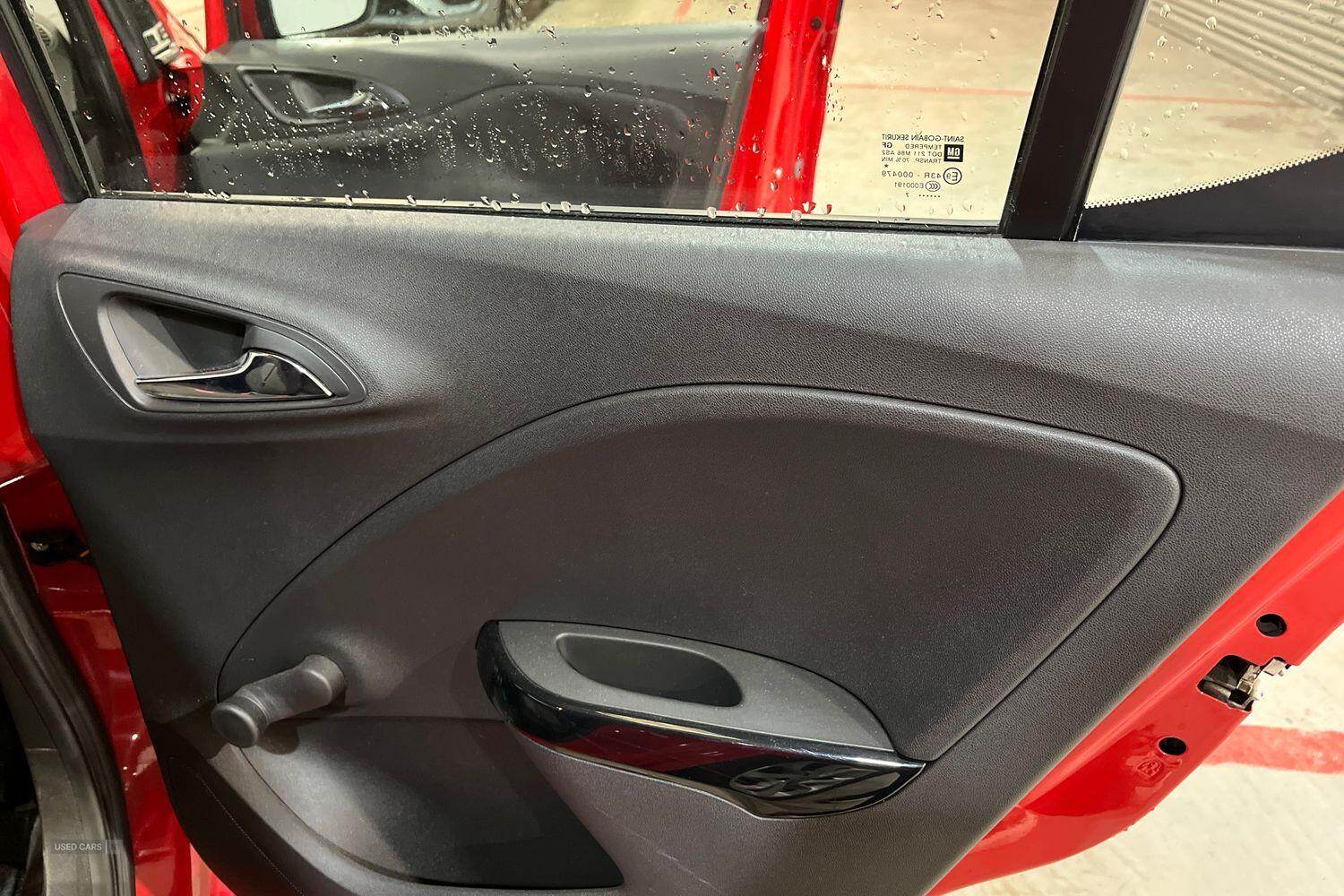 Feb 2017 Vauxhall Corsa 1.4 [75] ecoFLEX Energy 5dr [AC]