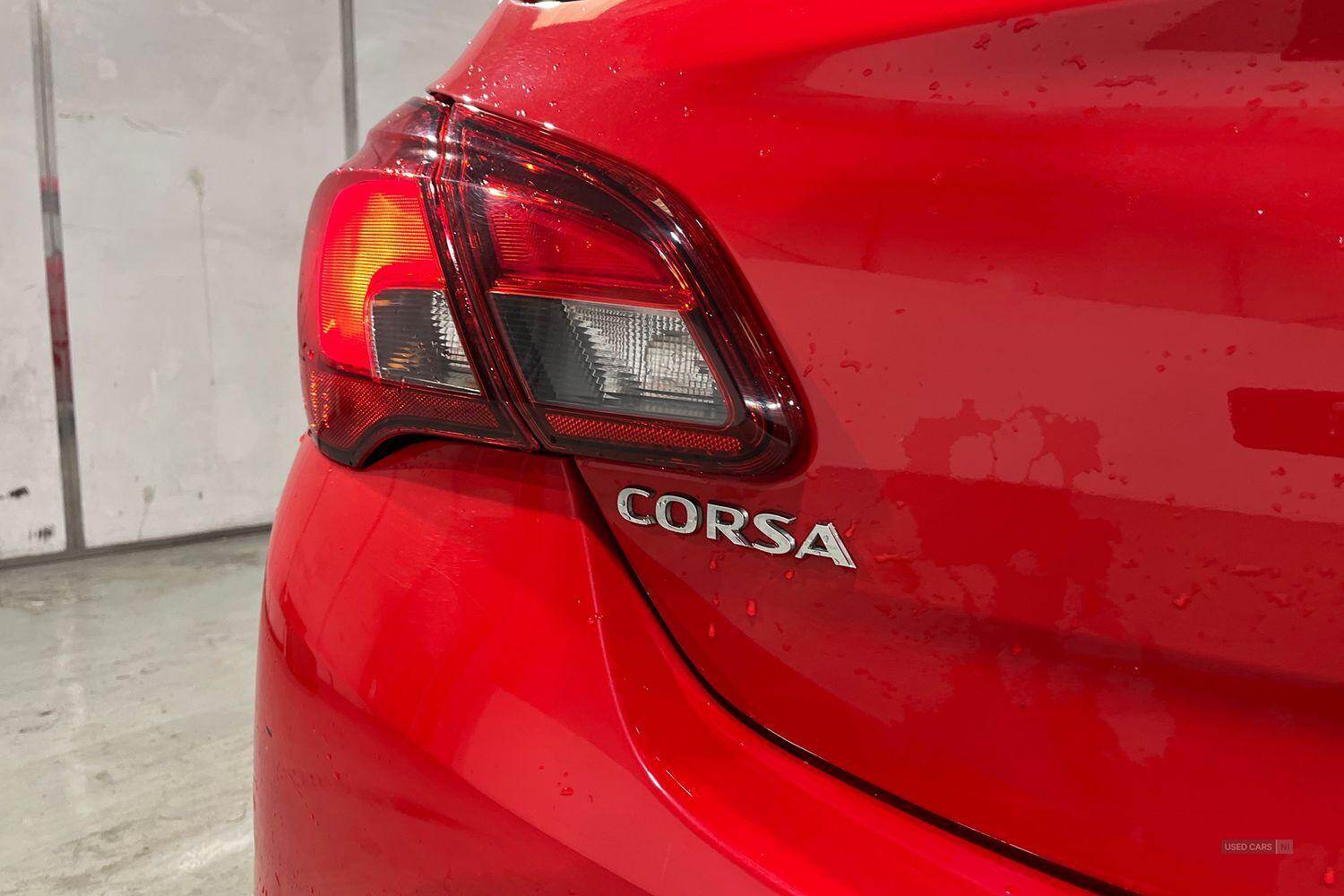 Feb 2017 Vauxhall Corsa 1.4 [75] ecoFLEX Energy 5dr [AC]