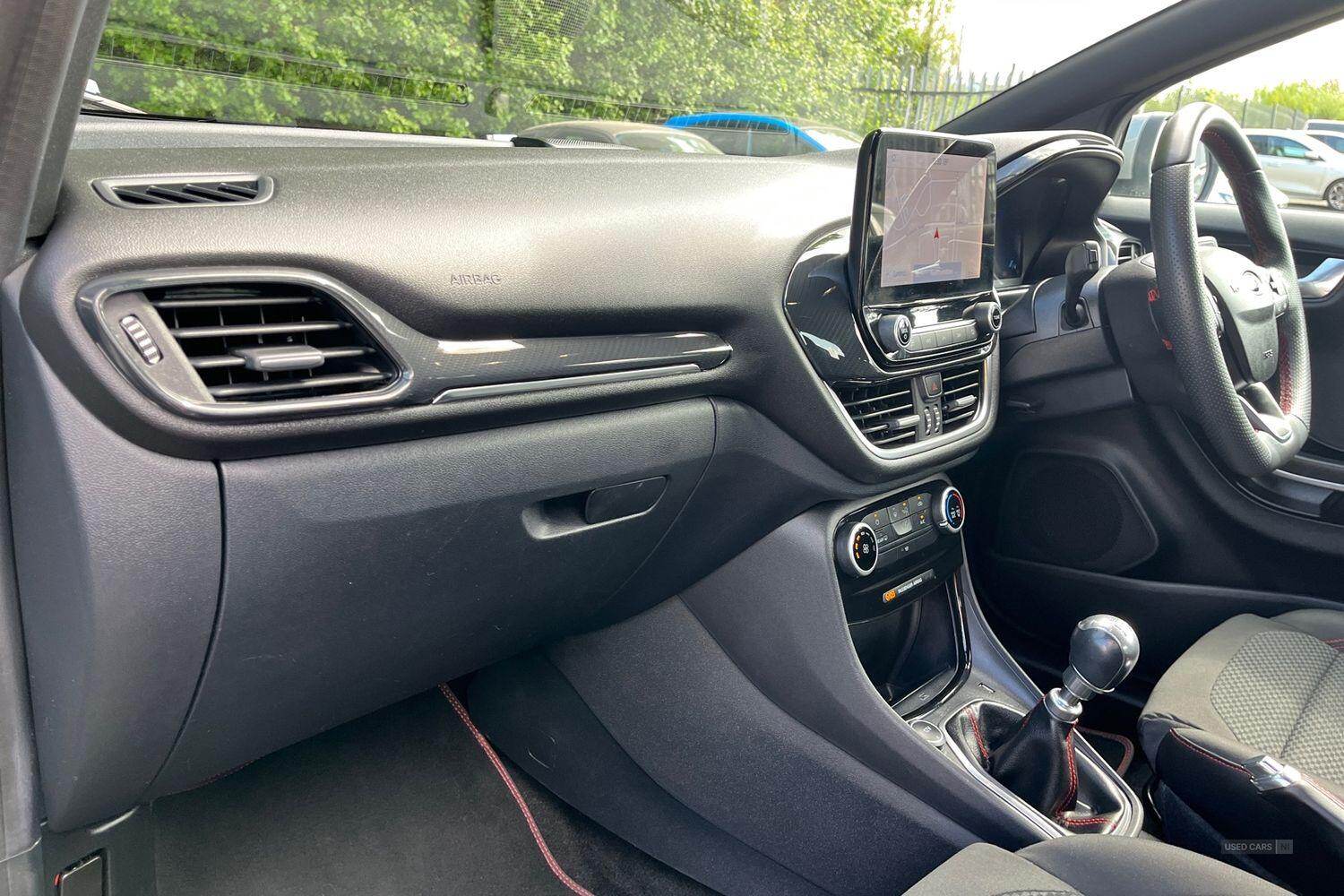 Jun 2020 Ford Puma 1.0 EcoBoost Hybrid mHEV ST-Line 5dr