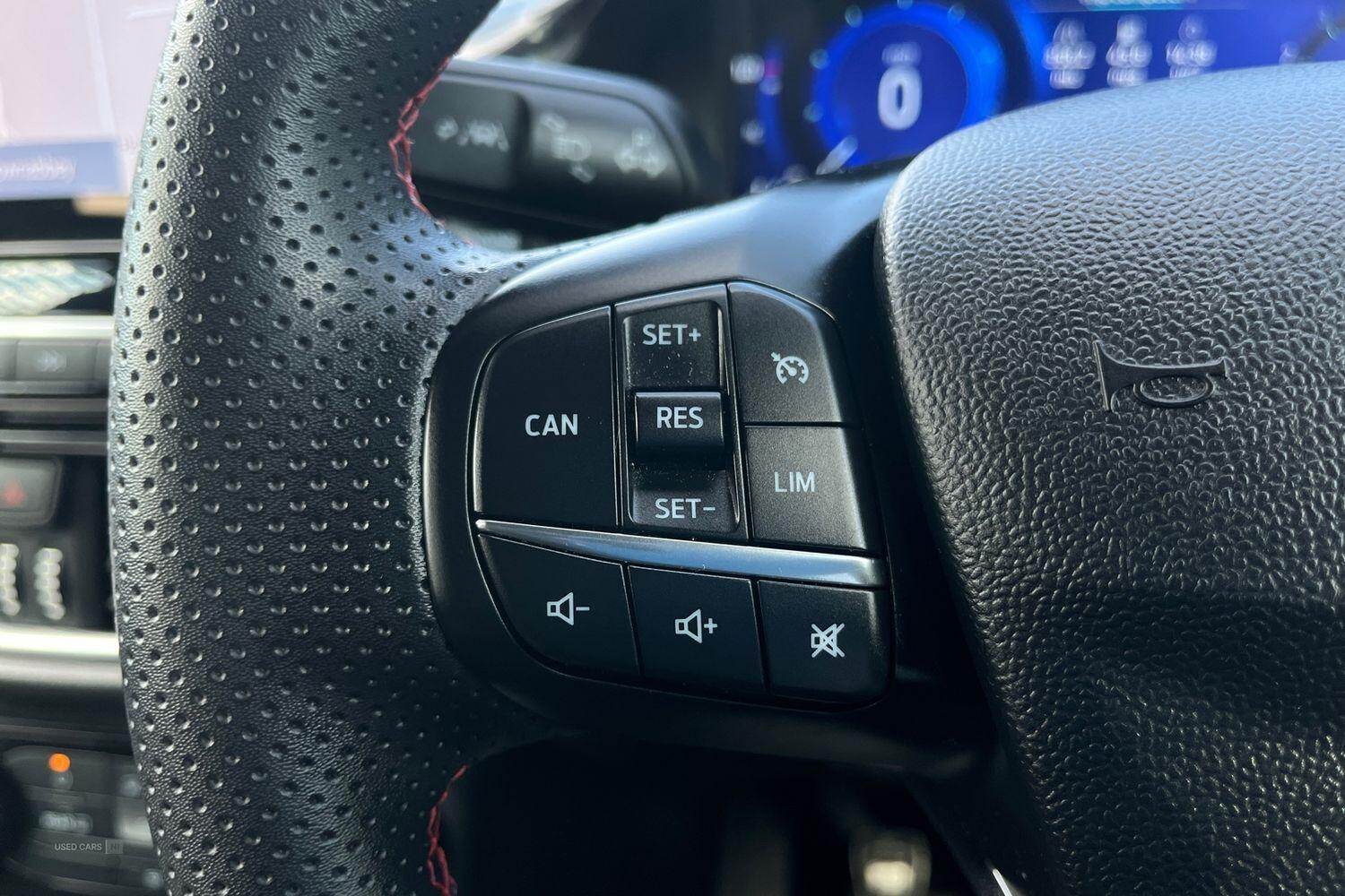 Jun 2020 Ford Puma 1.0 EcoBoost Hybrid mHEV ST-Line 5dr
