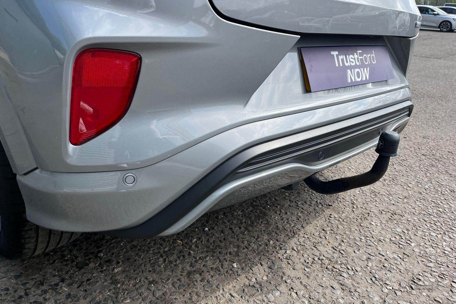 Jun 2020 Ford Puma 1.0 EcoBoost Hybrid mHEV ST-Line 5dr