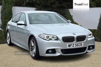 BMW 5 Series 520d [190] M Sport 4dr Step Auto- Parking Sensors & Camera in Antrim